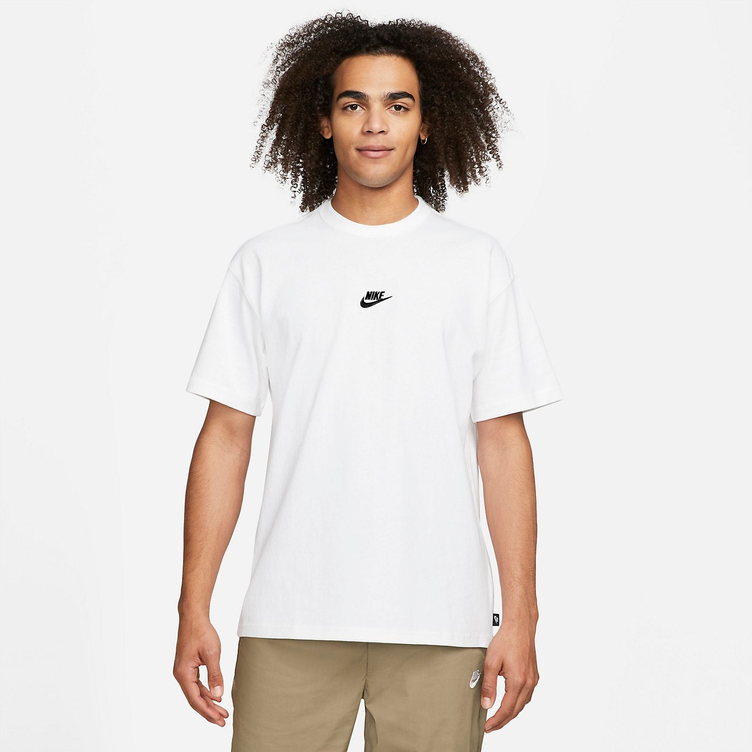 Nike Sportswear Premium Essentials T-Shirt 'White' DO7392-100