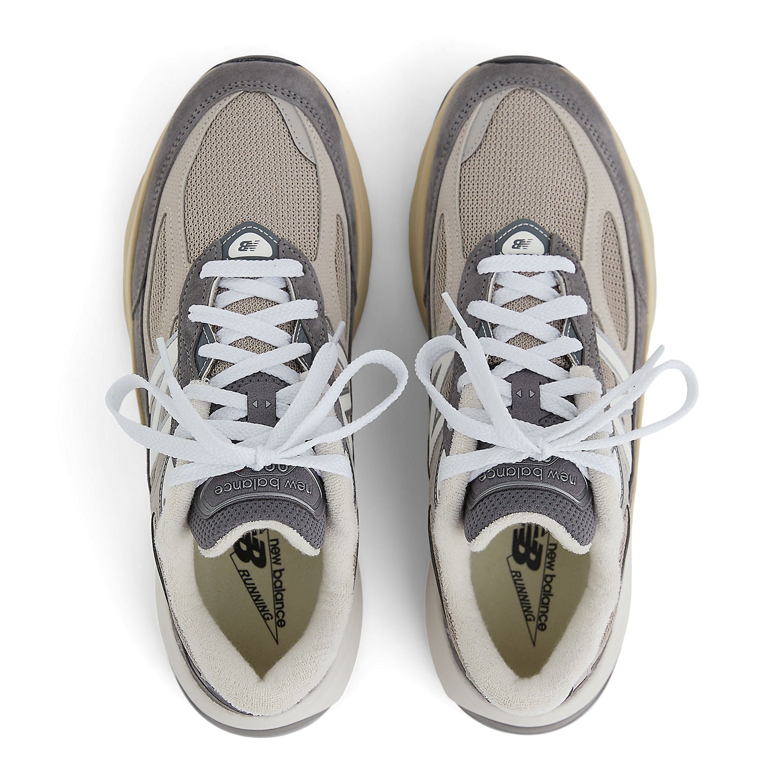 New Balance 990v6 Made In USA 'Castlerock Moonrock' U990GR6