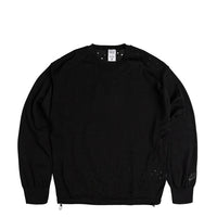 Nike Sportswear Tech Pack Long-sleeve Jumper 'Black' FN2612-010