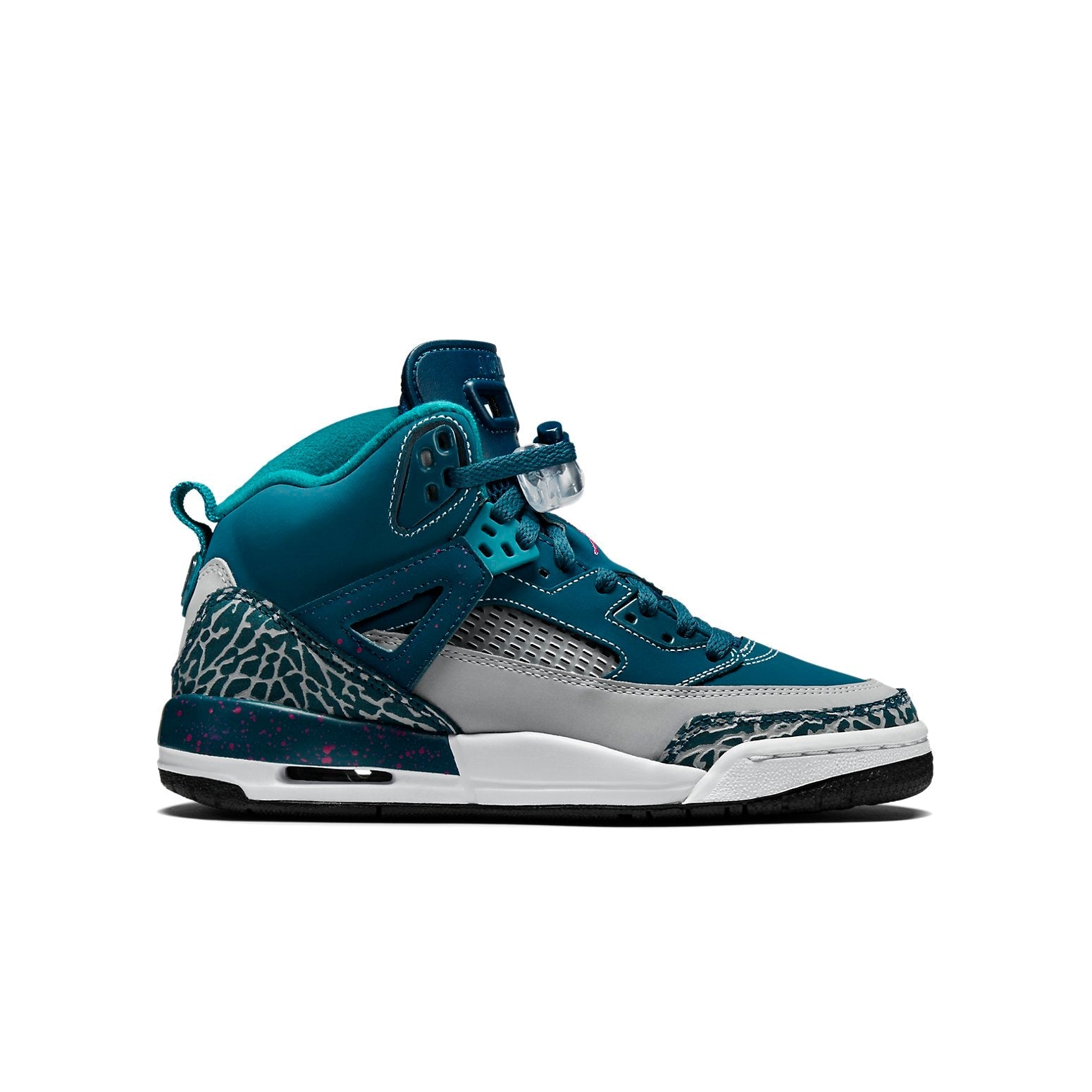 (GS) Air Jordan Spizike 'Space Blue' 317321-407