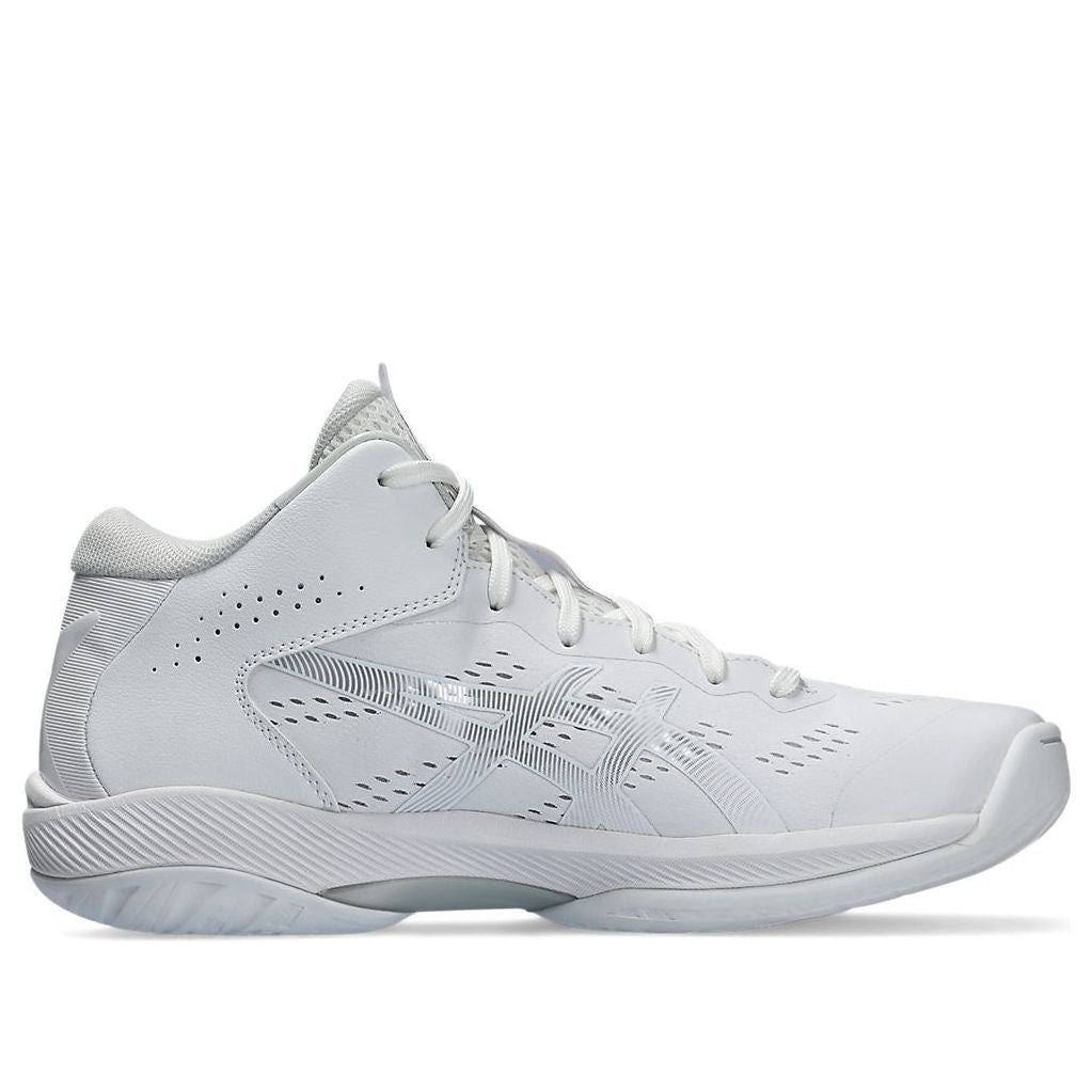 ASICS Gel-Hoop V16 Extra Wide 'White Pure Silver' 1063A080-100