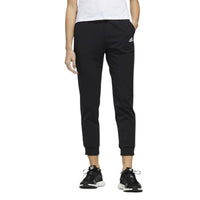 (WMNS) adidas Woven 3-Stripes Pants Asia Sizing 'Black' FM9252
