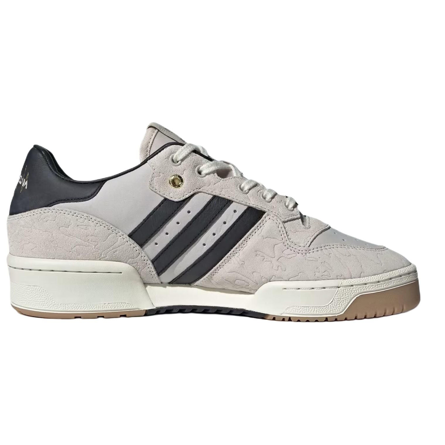 adidas x Nadeshot Rivalry Low 'Chalk Pearl Black' IE3416