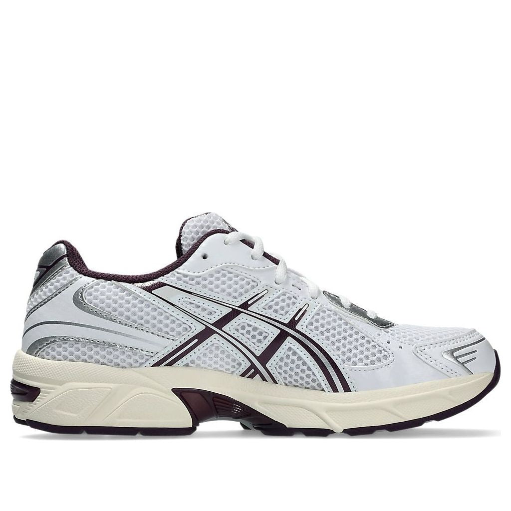 (WMNS) ASICS Gel-1130 'White Deep Plum' 1202A518-101