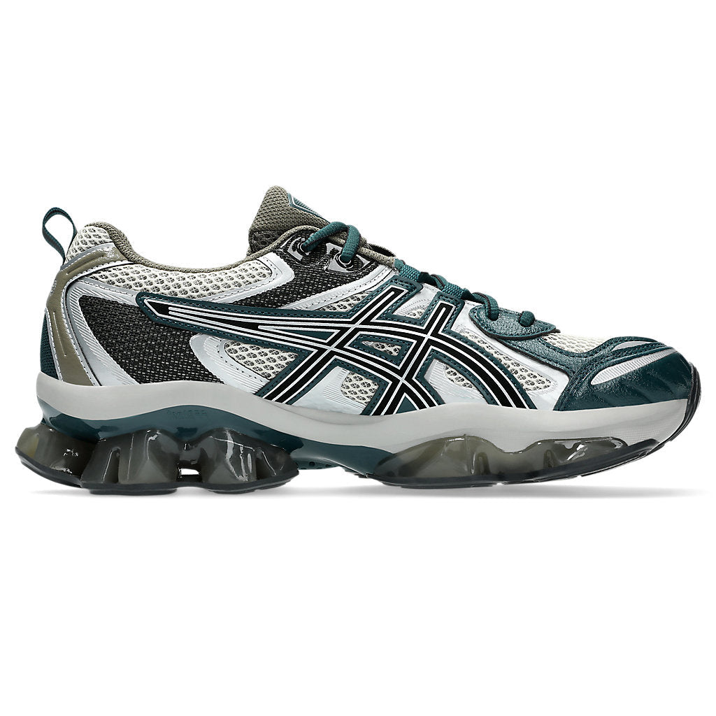 ASICS Gel-Quantum Kinetic 'Oatmeal Dark Taupe' 1203A270-254