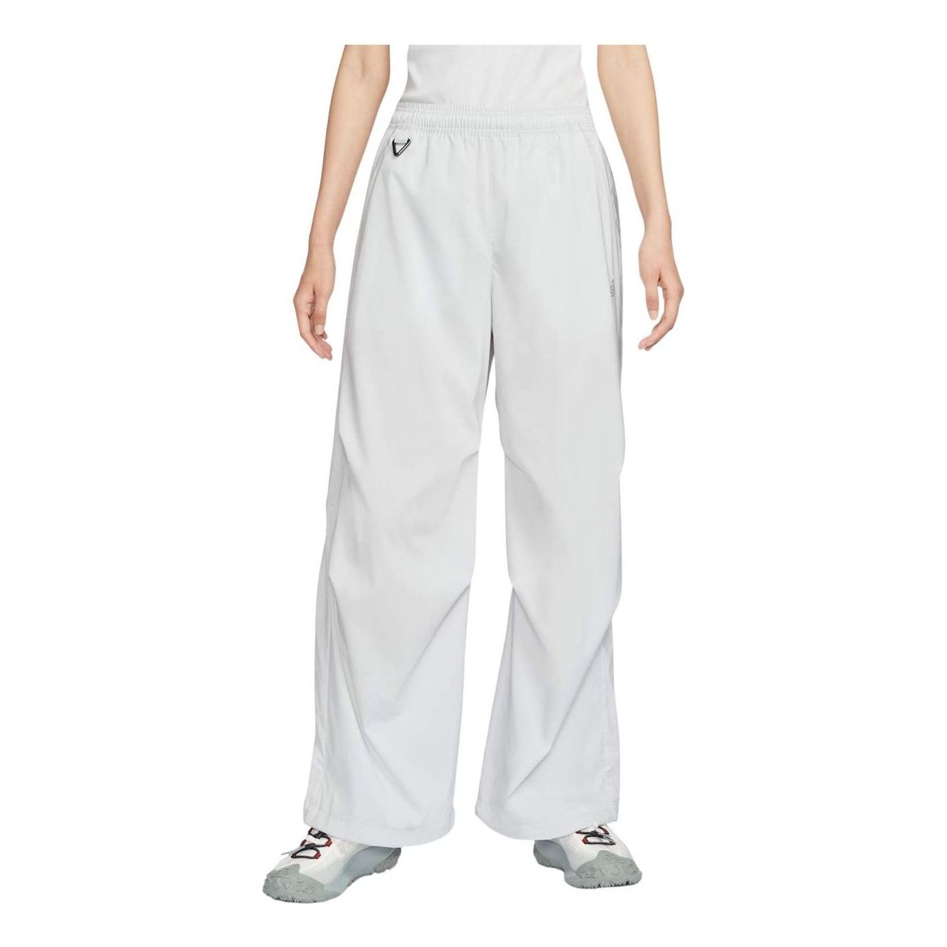 (WMNS) Nike ACG High-Waisted UV Pants Asia Sizing 'Activitorium-Photon Dust' FV7320-025
