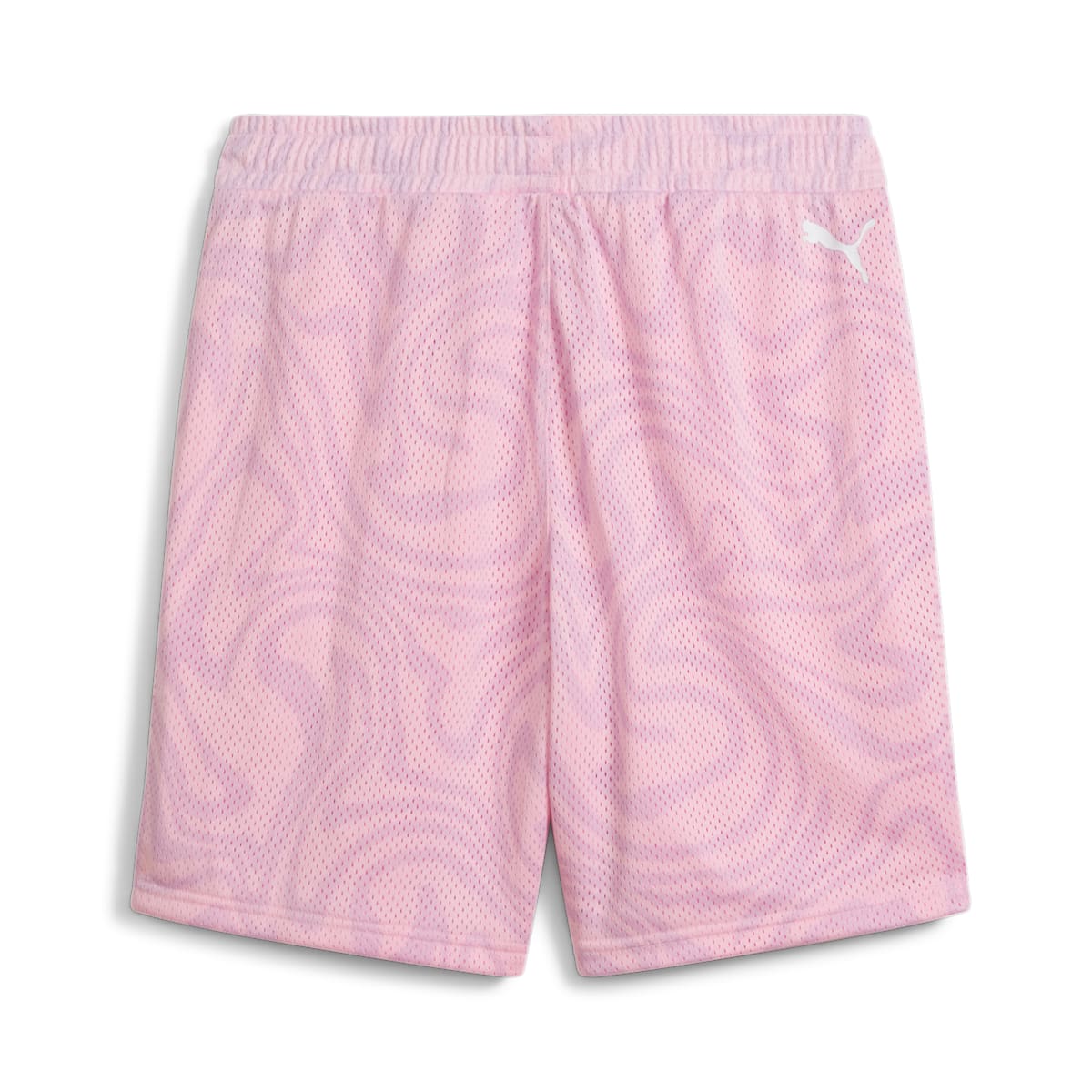PUMA x LAMELO BALL Iridescent Basketball Shorts 'Whisp Of Pink' 626303-01