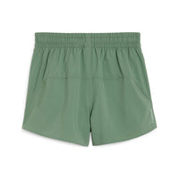 (WMNS) PUMA RUN HW 3Inch Velocity Shorts 'Green' 524377-44