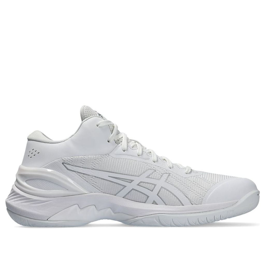 ASICS Gel-Burst 28 4E Wide 'White Pure Silver' 1063A082-100