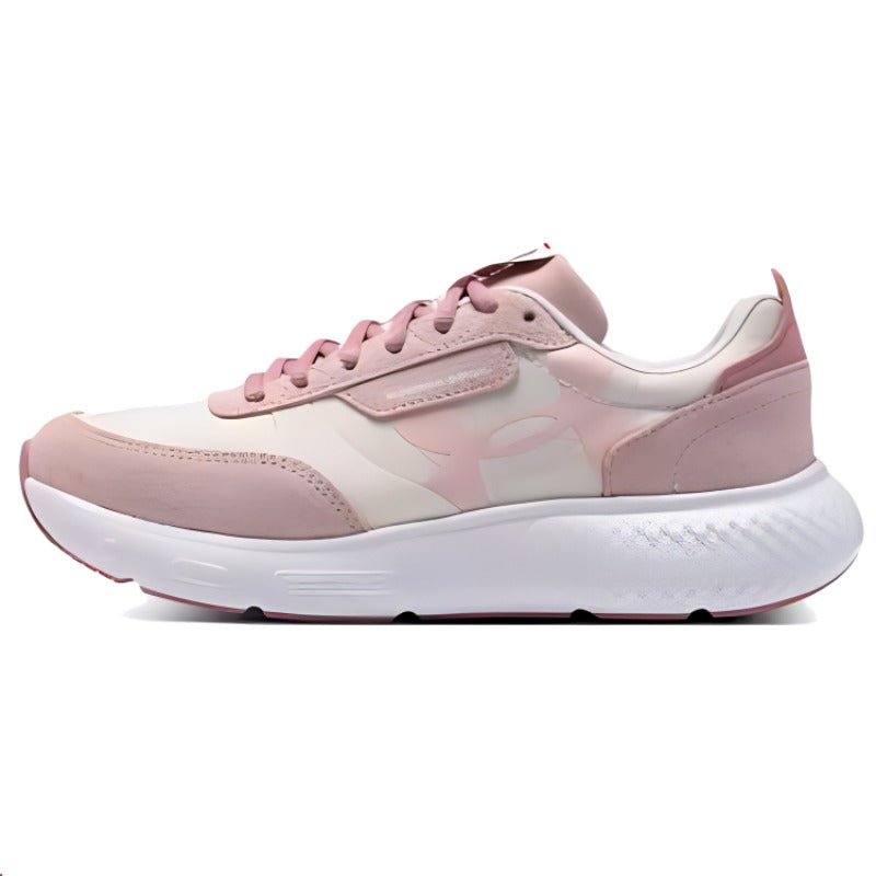 (WMNS) Under Armour Phantom Lux 'Pink White' 3028614-600