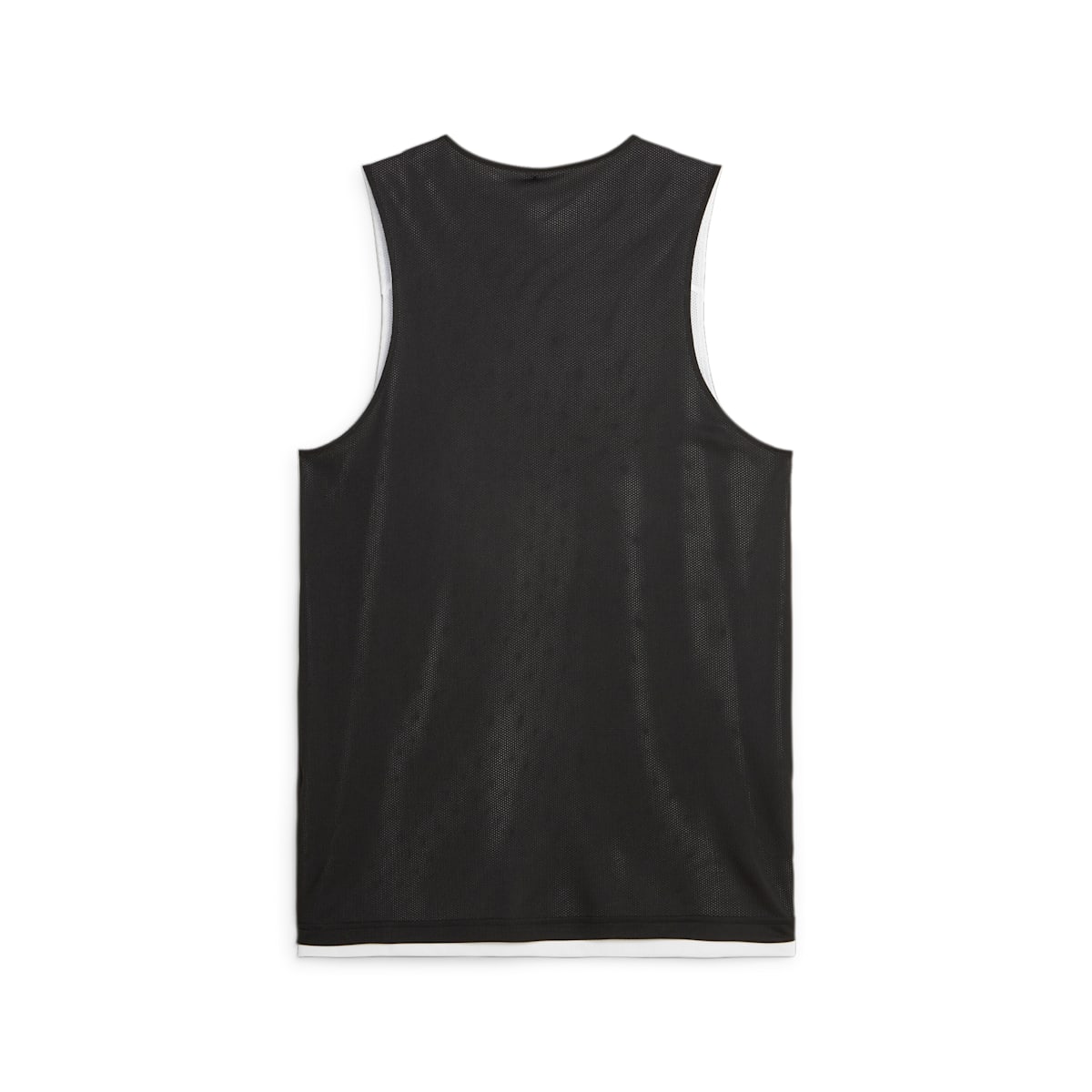 PUMA Hoops Team Reverse Practice Jersey 'Black' 676640-01