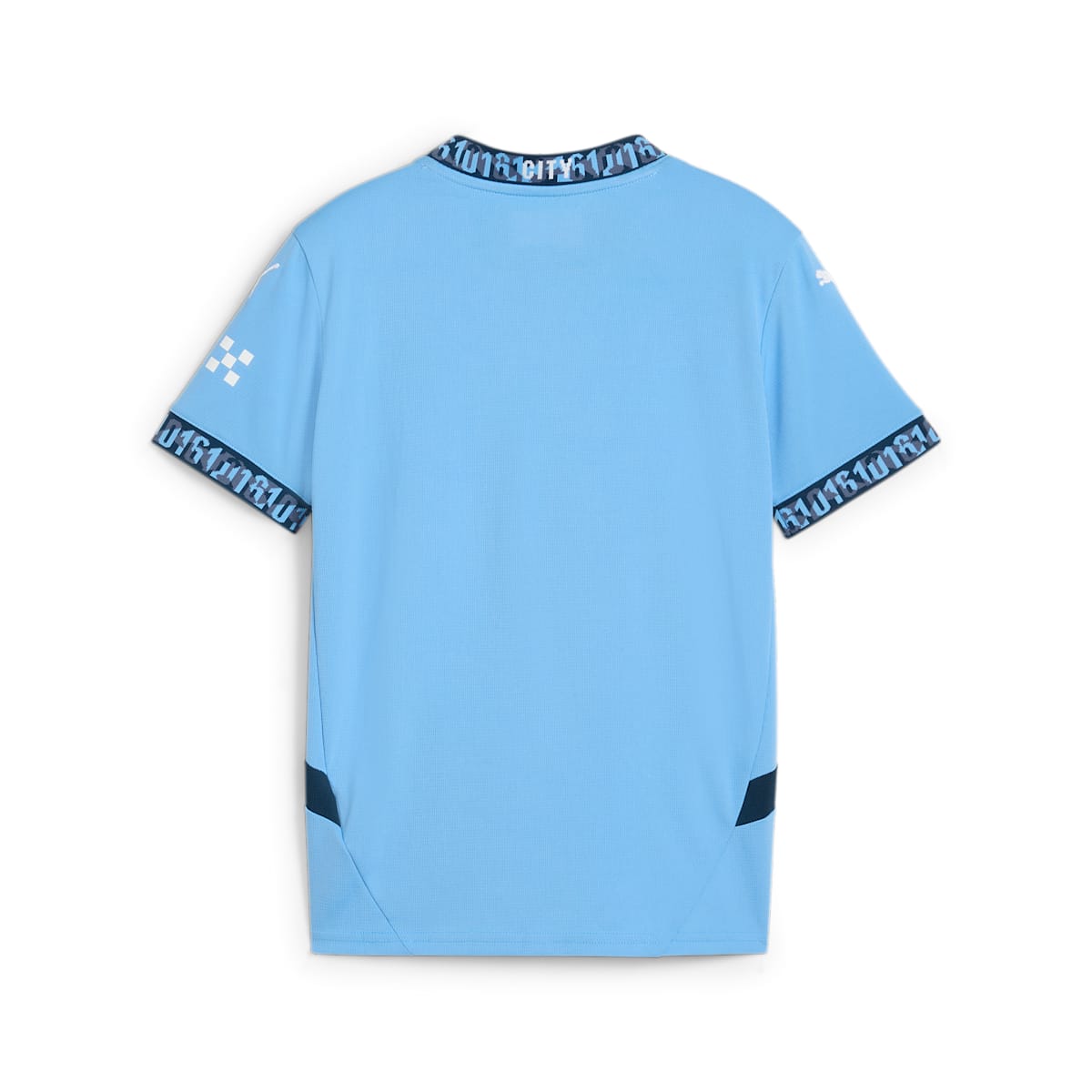 (GS) PUMA Manchester City 24/25 Home Football Jersey 'Team Light Blue' 775078-01