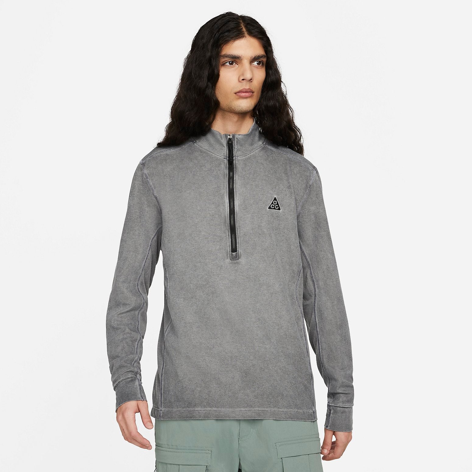 Nike ACG Dri-FIT ADV Long Sleeve 'Steeple Rock' DM6222-010