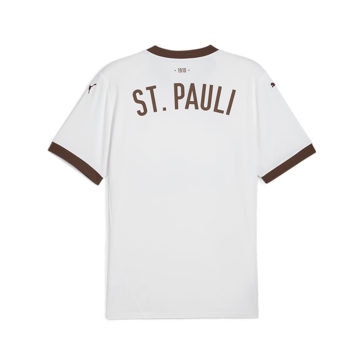 PUMA FC St. Pauli 2024/25 Away Jersey 'White' 778651-02