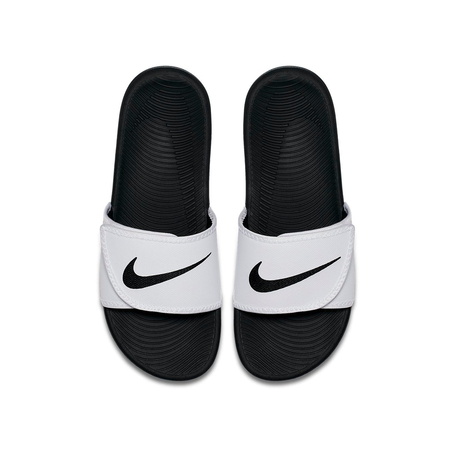 Nike Kawa Adjust 'White Black' 834818-101