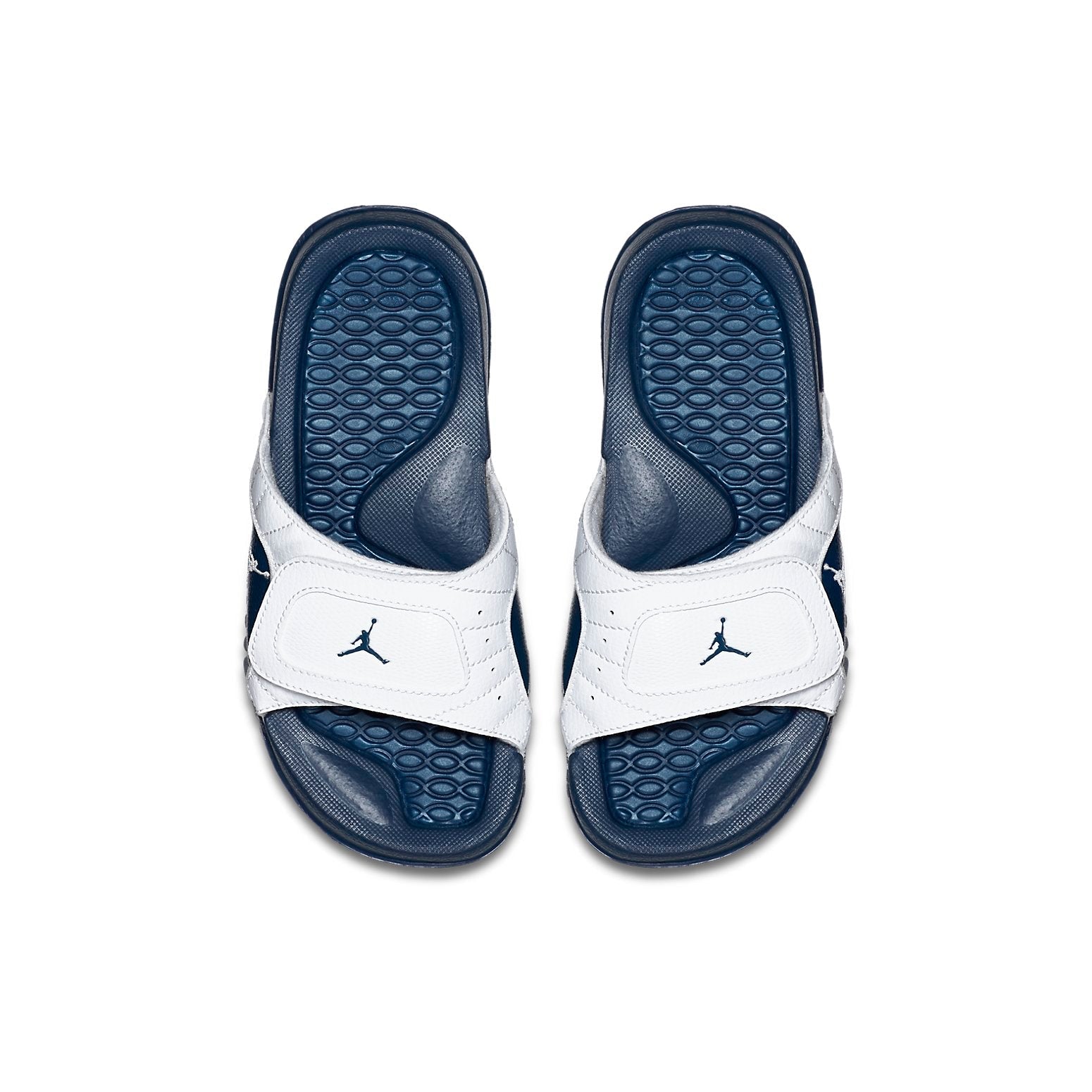 (GS) Air Jordan Hydro 12 Retro WhiteFrench Blue 820267-107