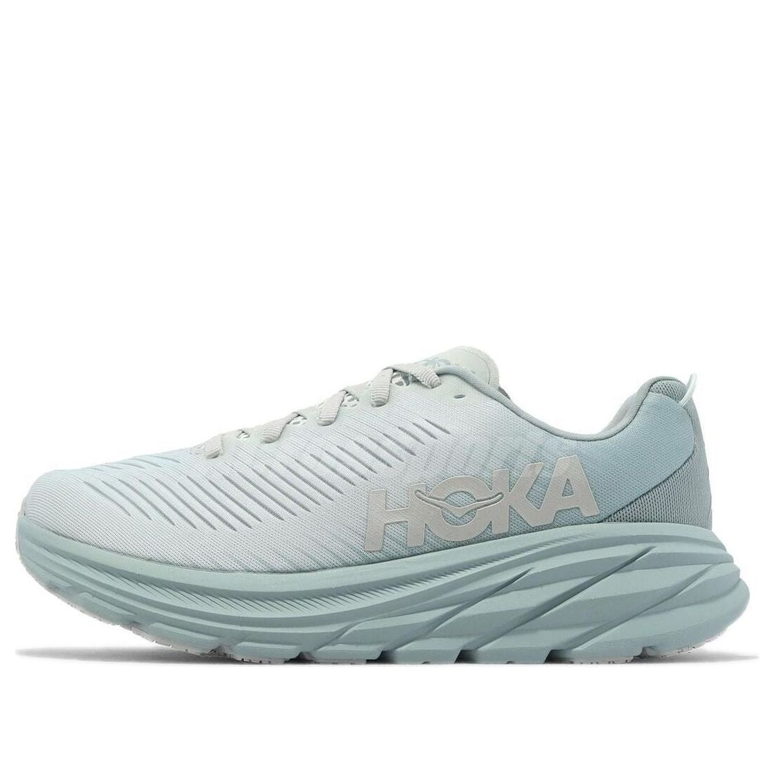 (WMNS) HOKA ONE ONE Rincon 3 Wide 'Ice Flow' 1121371-IFCB