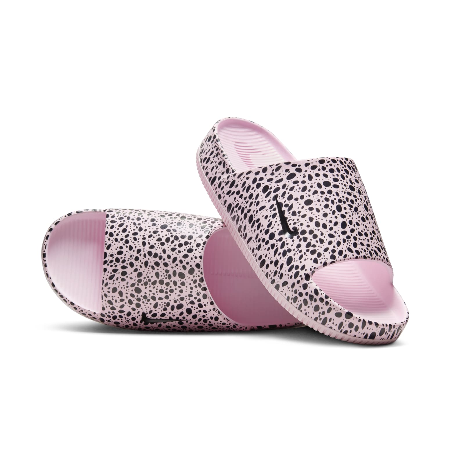 (WMNS) Nike Calm Slides 'Safari Pink' HM5072-600