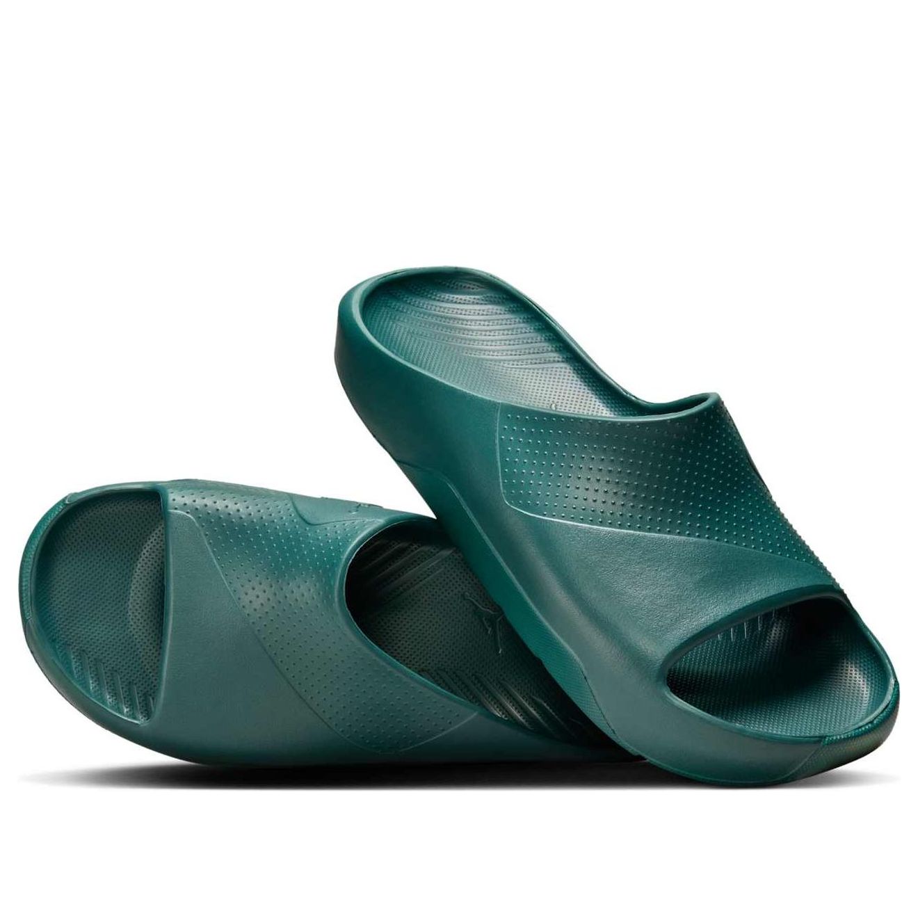Air Jordan Post Slides 'Oxidised Green' DX5575-300