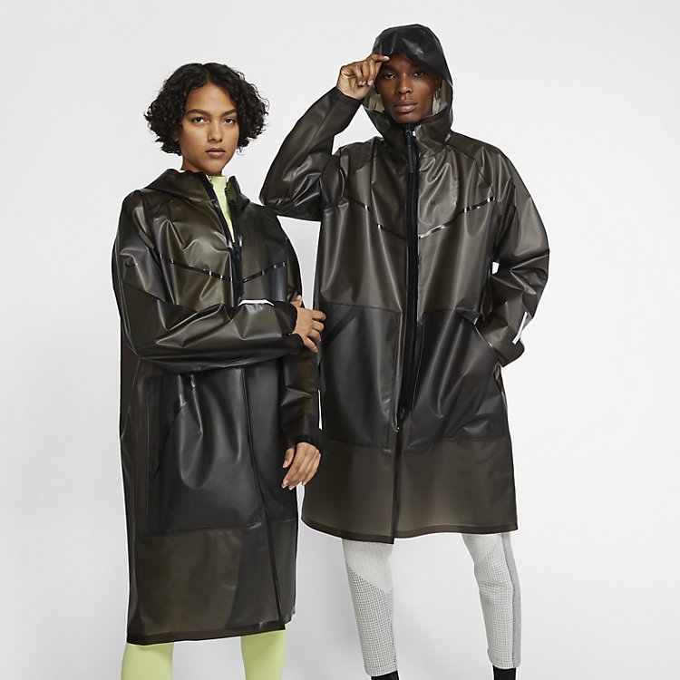 Nike Nsw Tech Pack Windrunner Jacket 'Black Anthracite' CJ5128-010