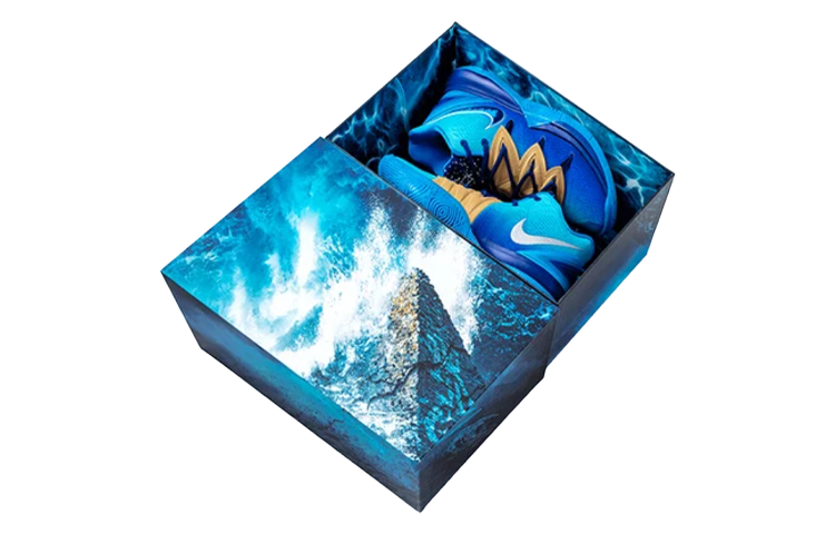 Nike Kyrie 5 x Concepts Special Box 'Orion's Belt' CU2352-400-S-BOX