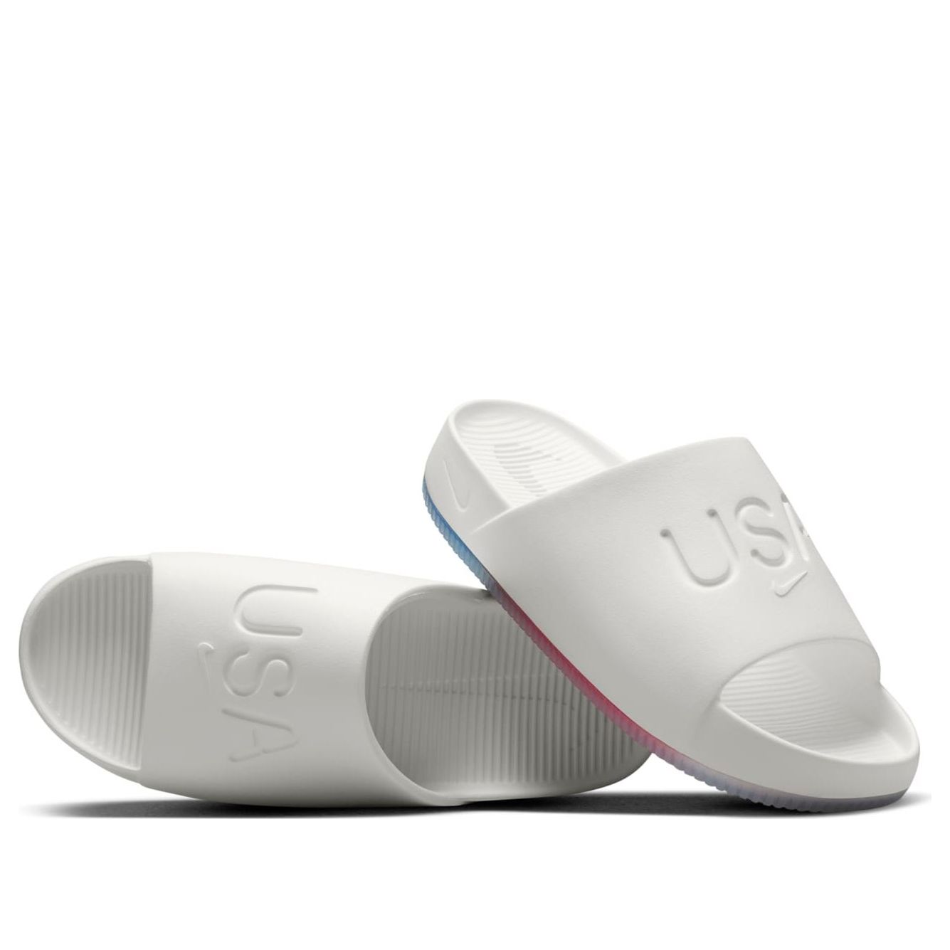 Nike Calm Slides 'Olympics USA' FV5601-100