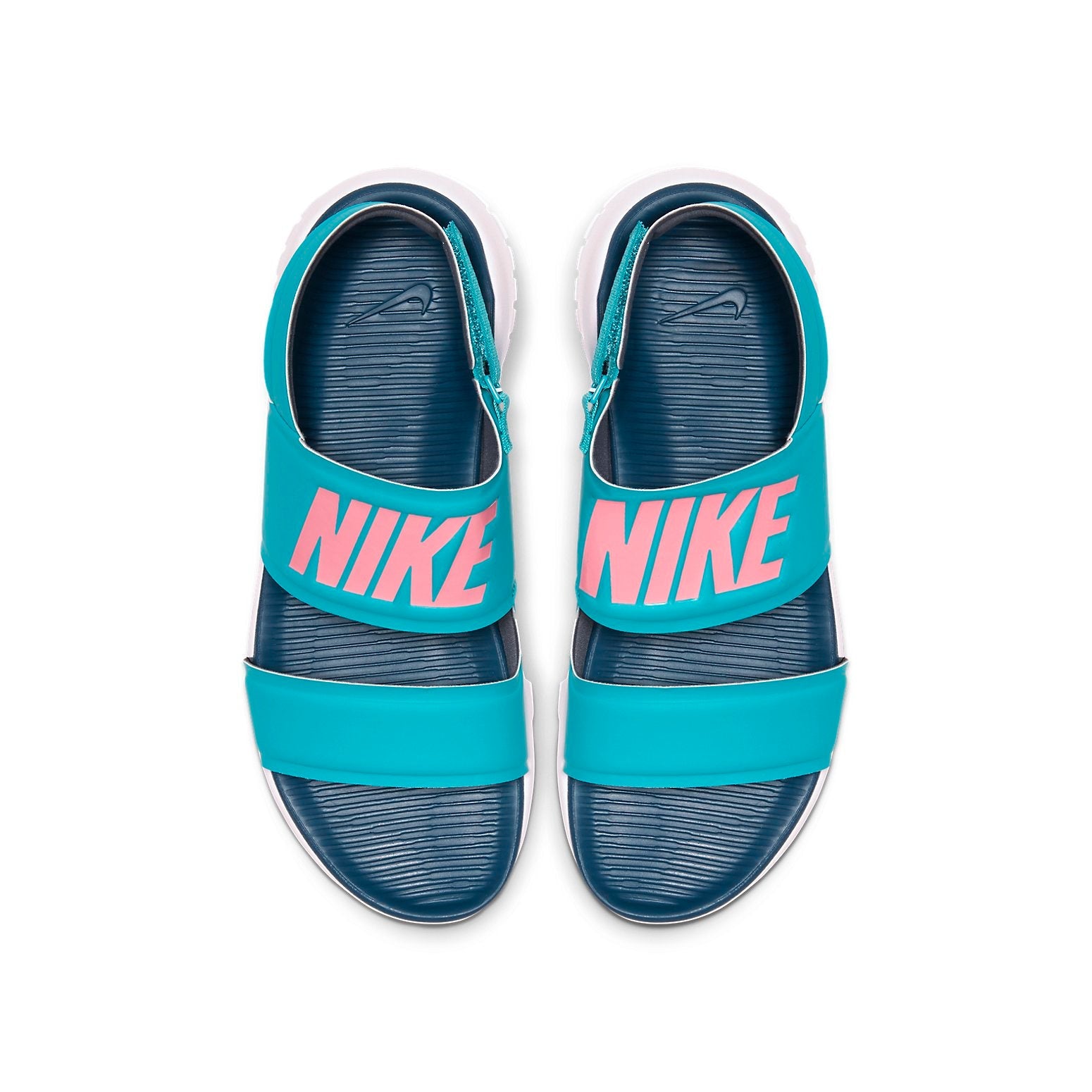 (WMNS) Nike Tanjun Sandal Blue 882694-301