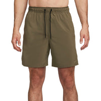 Nike Unlimited Dri-FIT 7" Unlined Versatile Shorts 'Medium Olive' DV9340-222