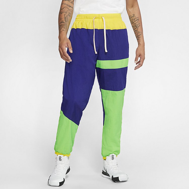 Nike Air Flight Basketball Pants 'Multicolor' CN8512-590
