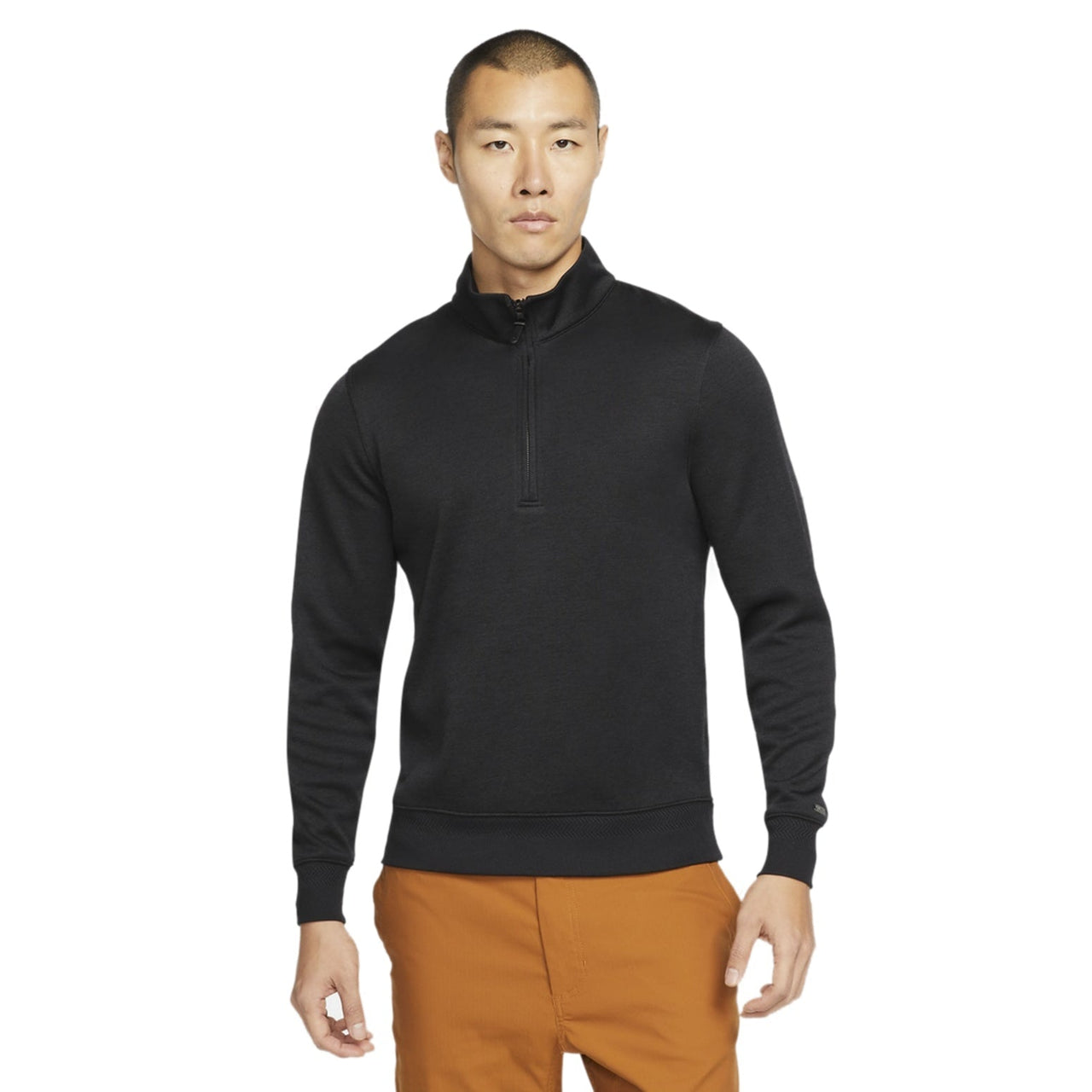 Nike Dri-FIT half-zip top 'Black' DH0987-010