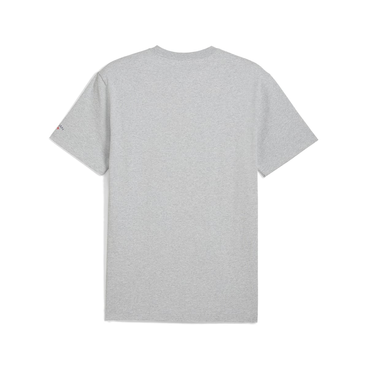 PUMA x Noah Graphic T-shirt 'Grey' 627090-04