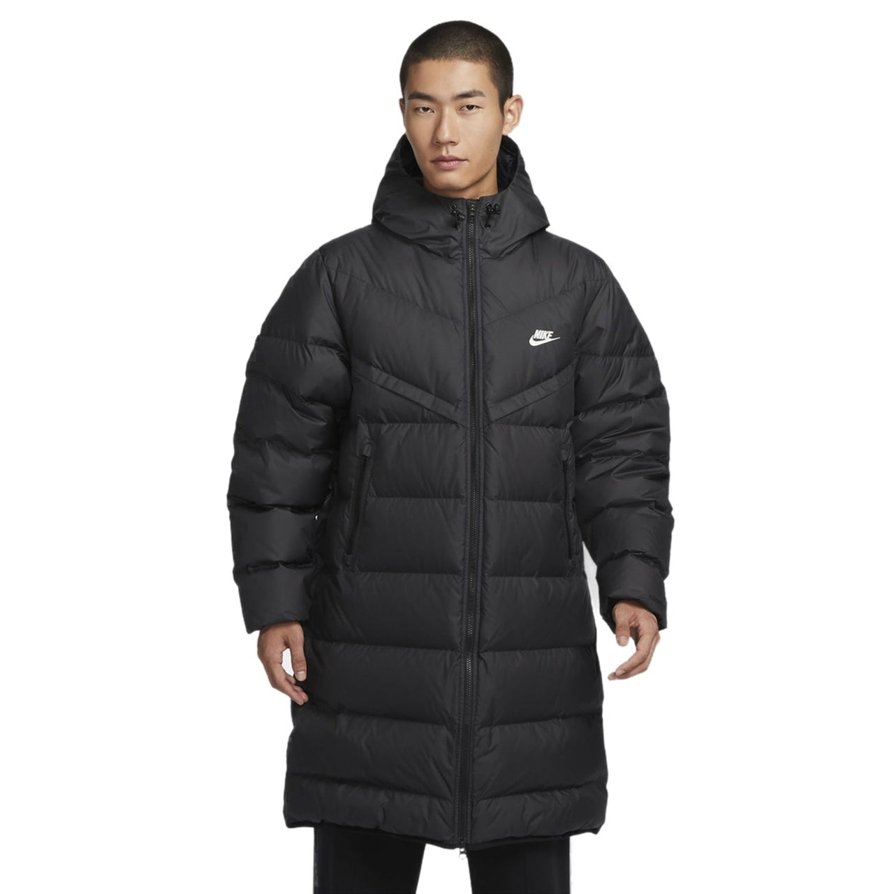 Nike Down Coat 'Black' FB8180-010