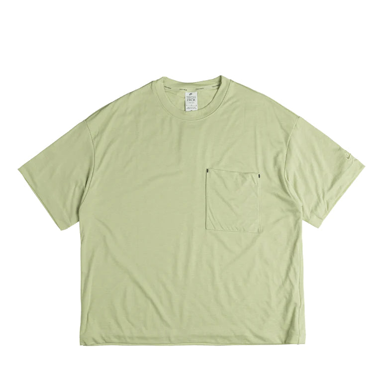 Nike Dri-Fit Short-Sleeve Tech Pack T-Shirt 'Olive Aura' FB7392-371