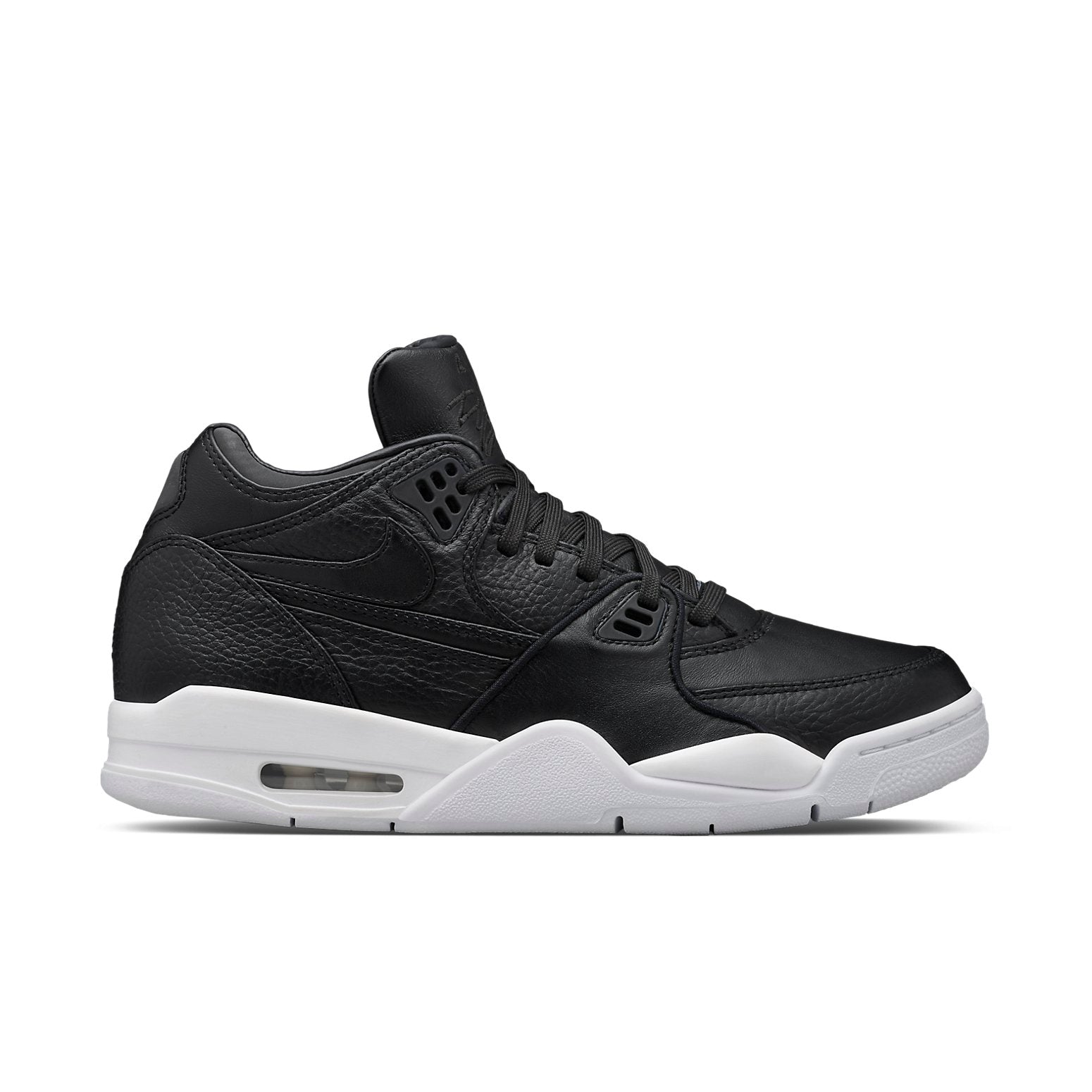 Nike Air Flight 89 'Black White' 828295-002