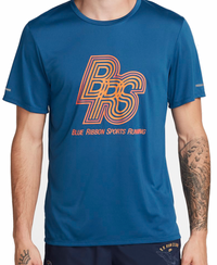 Nike Energy Rise 365 Dri-FIT Short-Sleeve Top 'Blue' FN3294-476