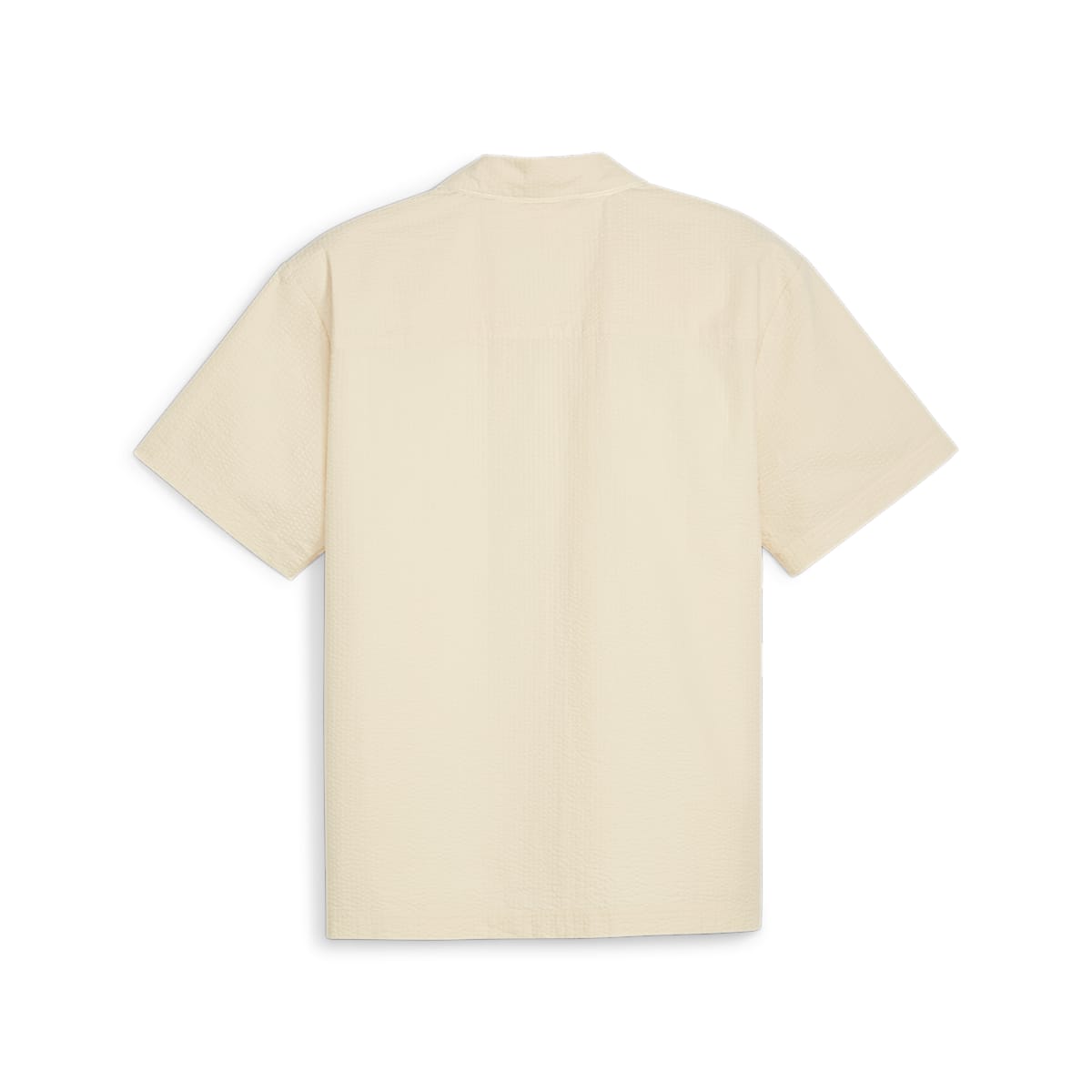 PUMA MMQ Seersucker Shirt 'Alpine Snow' 624016-87