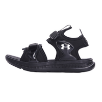 (GS) Under Armour Sandal 'Black' 2321502