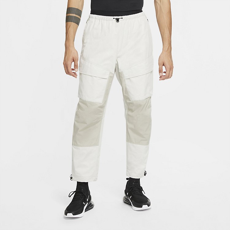 Nike Sportswear Tech Pack Woven Pants 'Light Bone' CZ1622-072