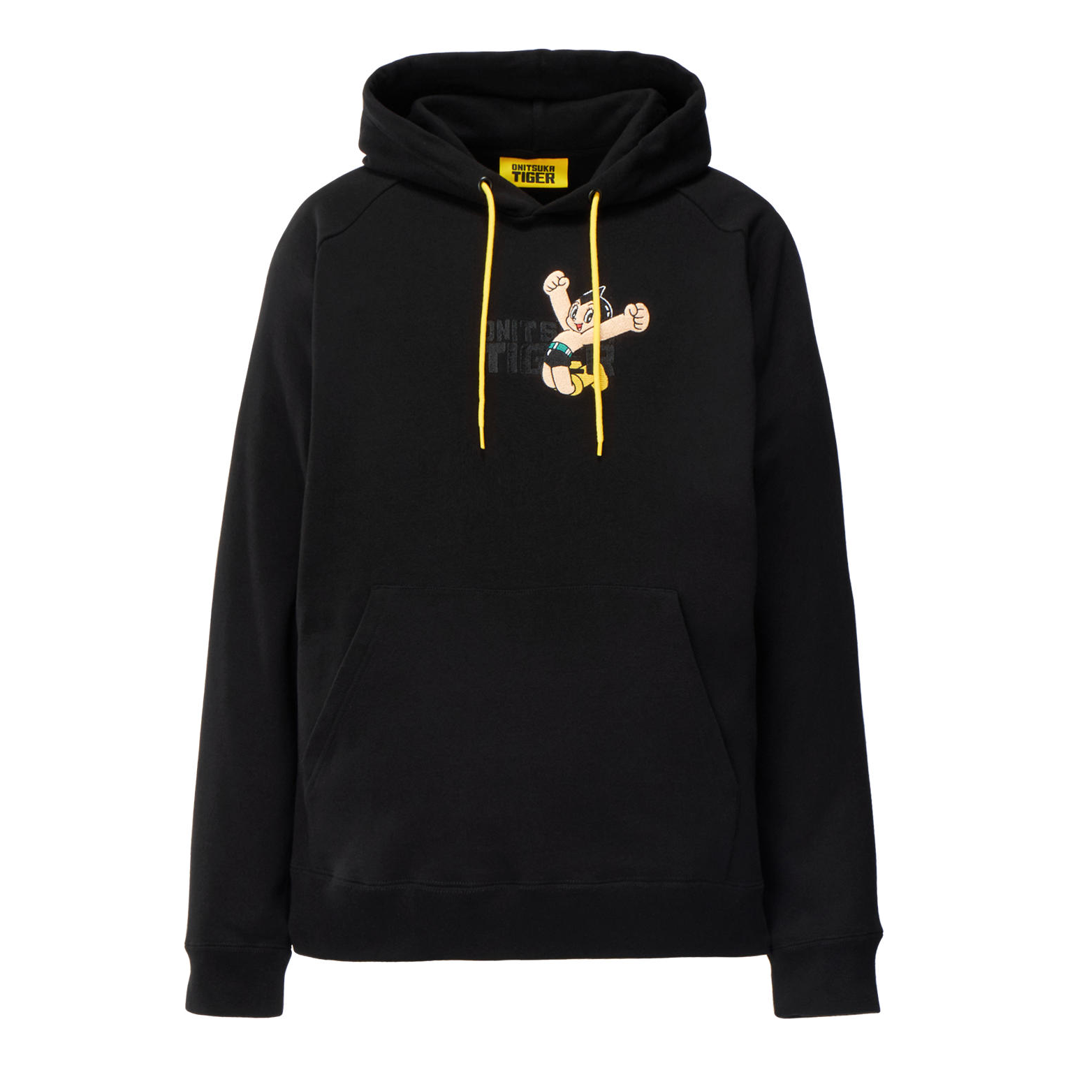 Onitsuka Tiger x Astro Boy Sweat Hoodie 'Black' 2183B493-001