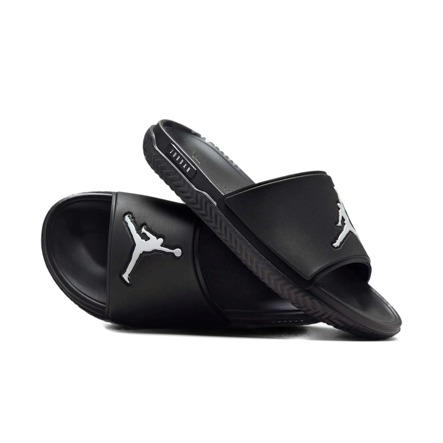 Air Jordan Jumpman Slide 'Black White' FQ1598-001