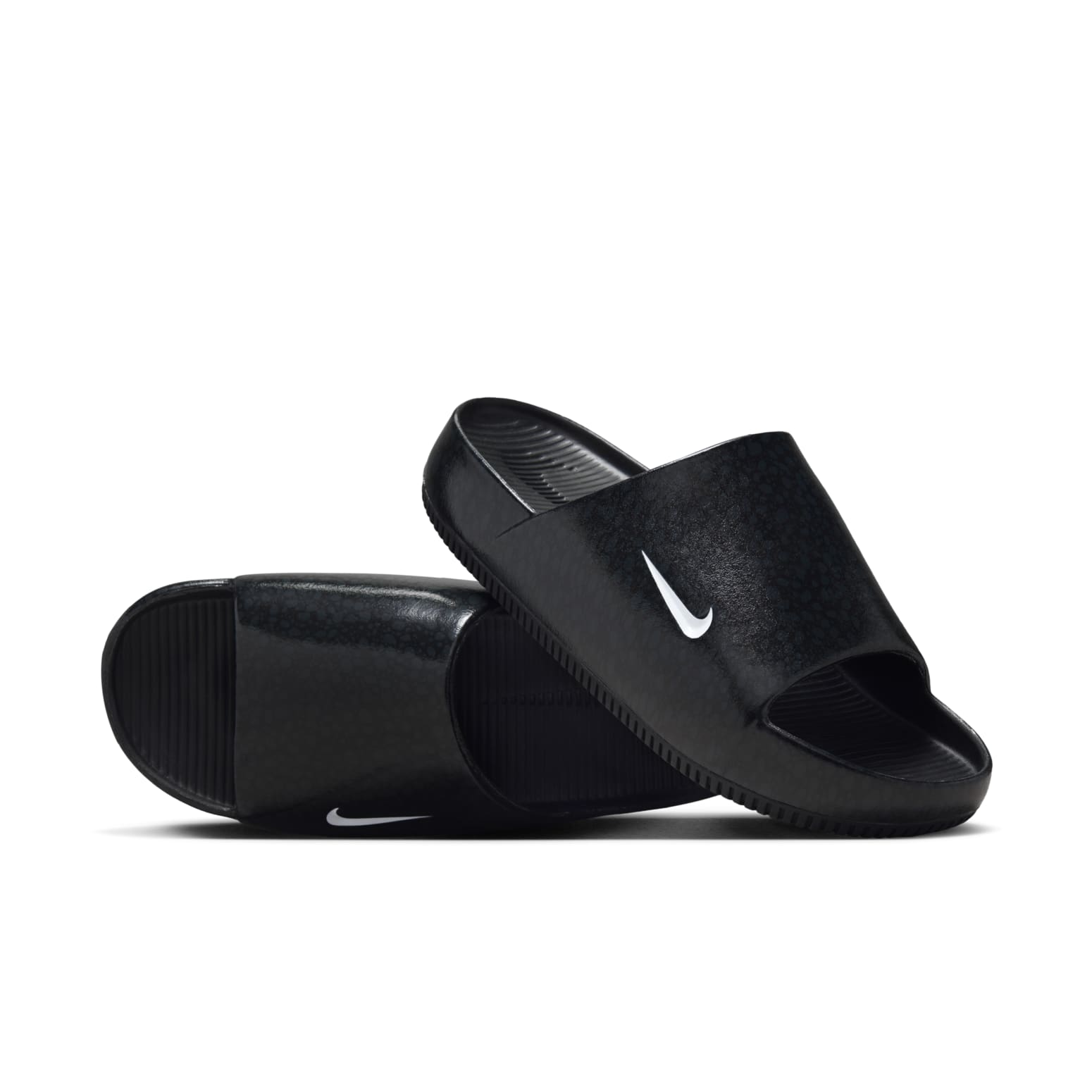 Nike Calm Slides 'Safari Pack Black' HF1067-002