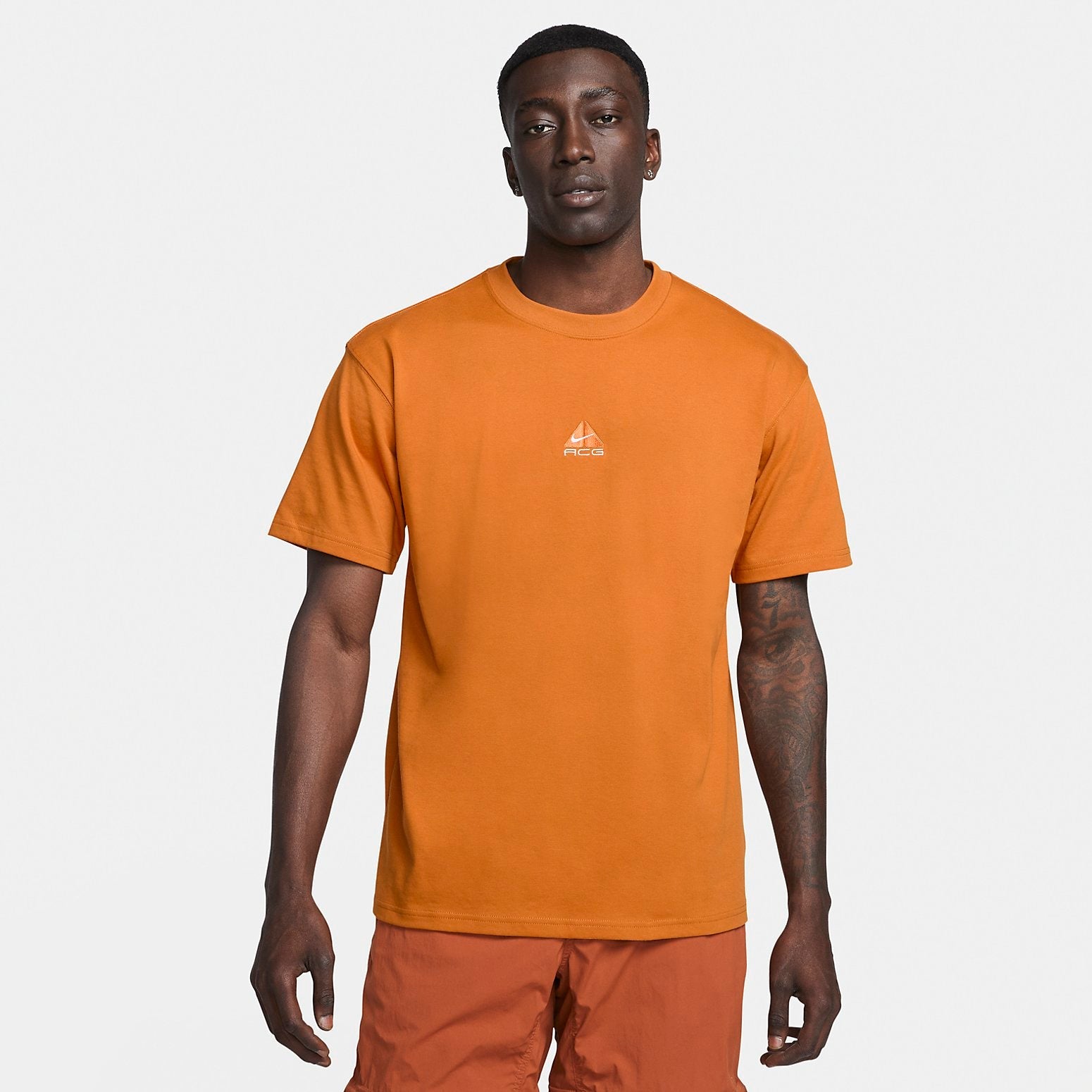 Nike ACG OG Logo T-Shirt 'Monarch' DQ1815-815
