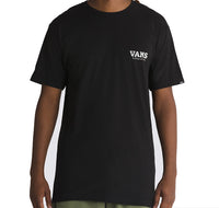 Vans Rosethorn T-Shirt 'Rose' VN000G4ABLK