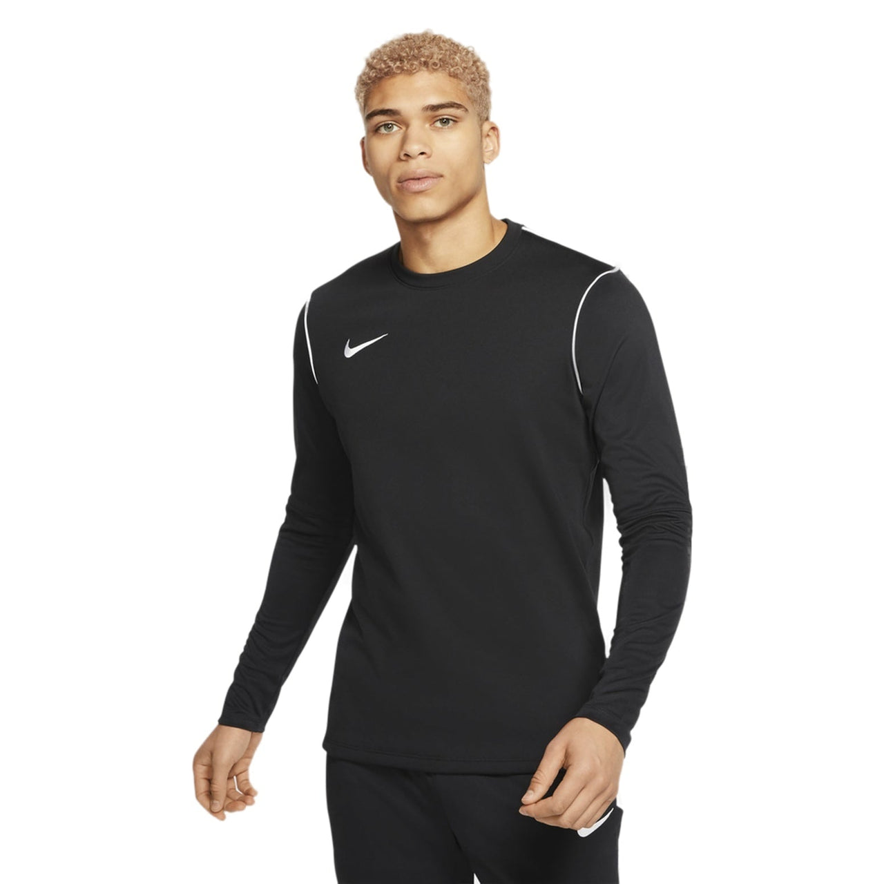 Nike Park 20 Long Sleeves T-Shirt 'Black' BV6875-010