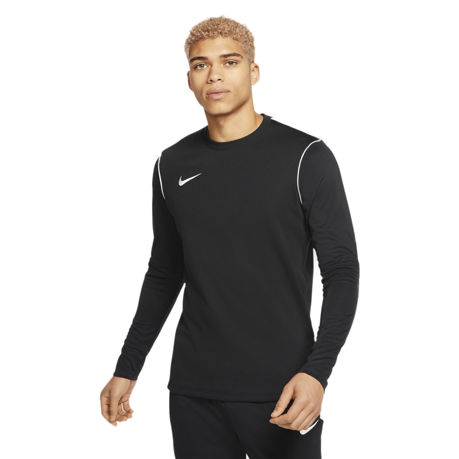 Nike Park 20 Long Sleeves T-Shirt 'Black' BV6875-010