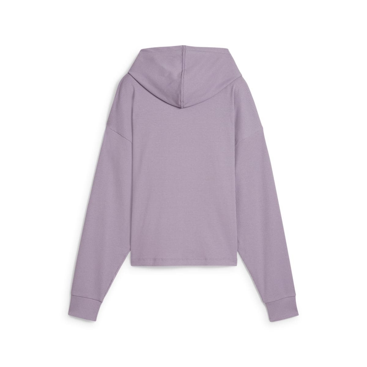 (WMNS) PUMA Ess Elevated Hoodie 'Pale Plum' 682503-30