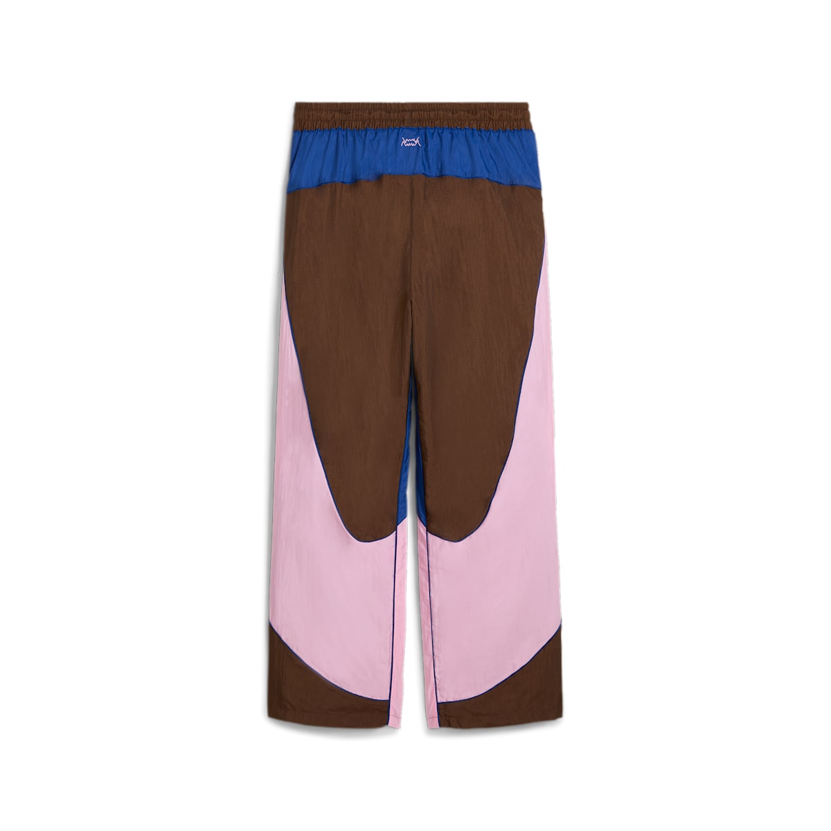 PUMA Hoops x KidSuper Track Pants 'Chestnut Brown' 627855-01