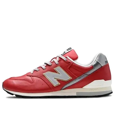 New Balance 996 Shoes 'Red White' CM996RK2