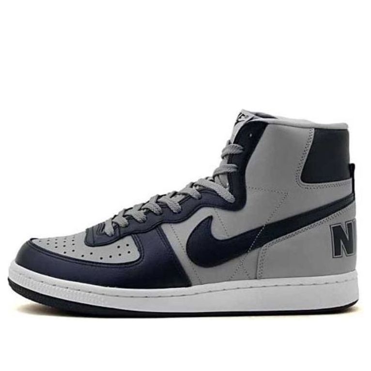 Nike Terminator High Basic ND Leather 'Blue Grey' 573789-041