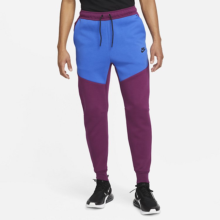Nike Sportswear Tech Fleece Jogger Pants 'Sangria' CU4495-610